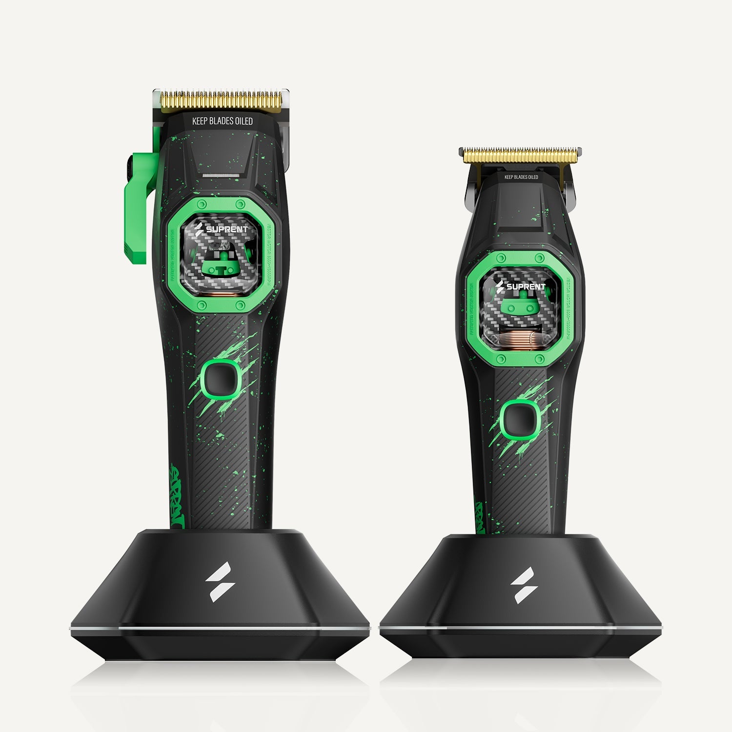 The Fangs Clipper and Trimmer Set-Supplier-specific