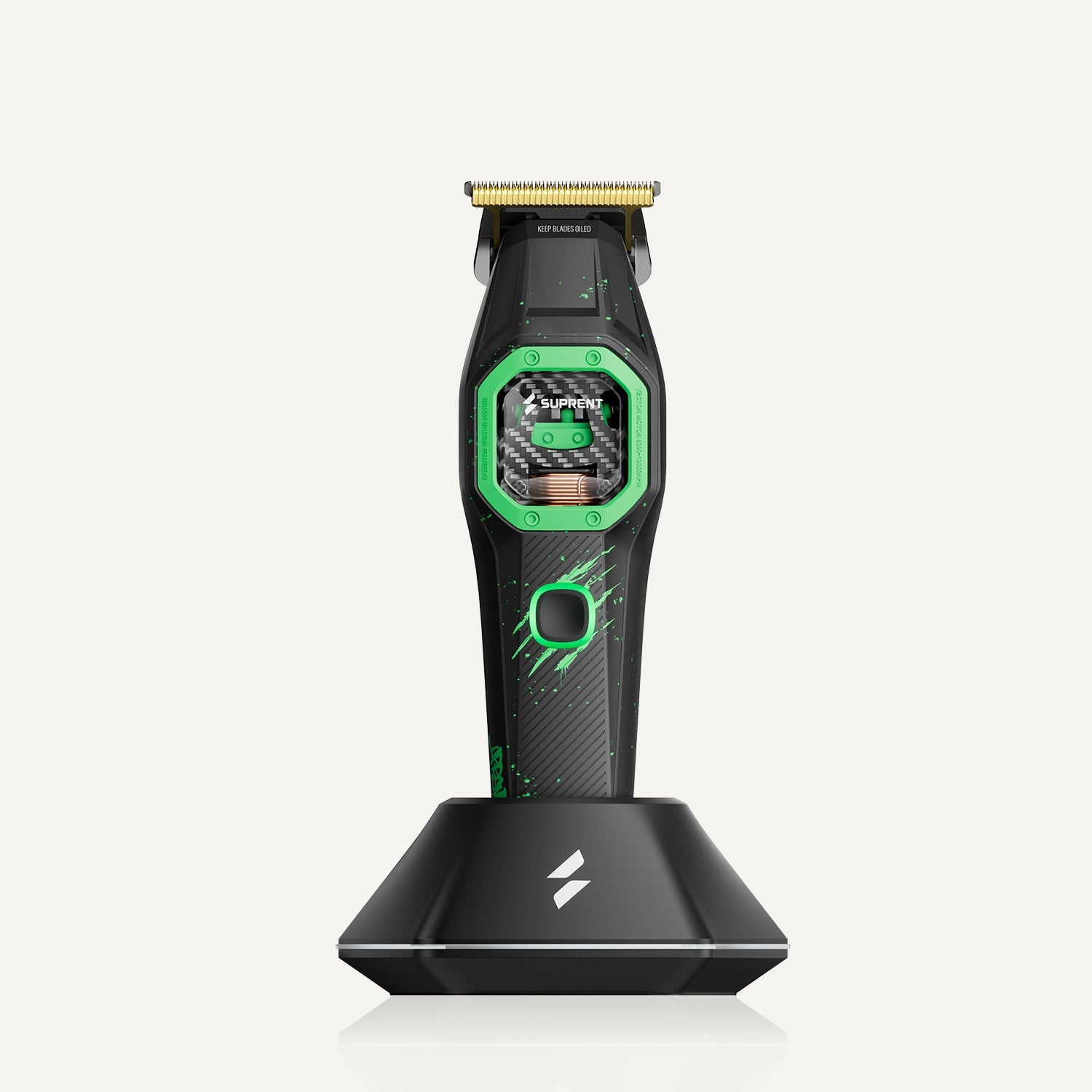 The Fangs V10 Vector Motor Hair Trimmer