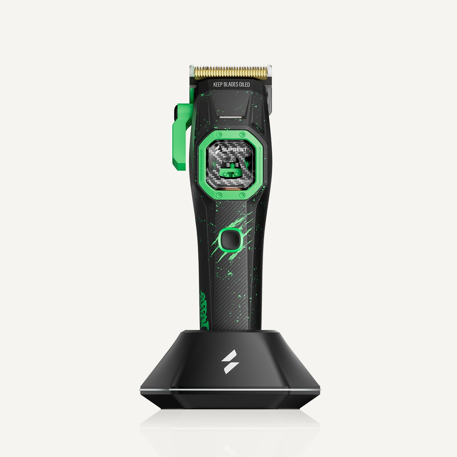 The Fangs Clipper and Trimmer Set-Supplier-specific