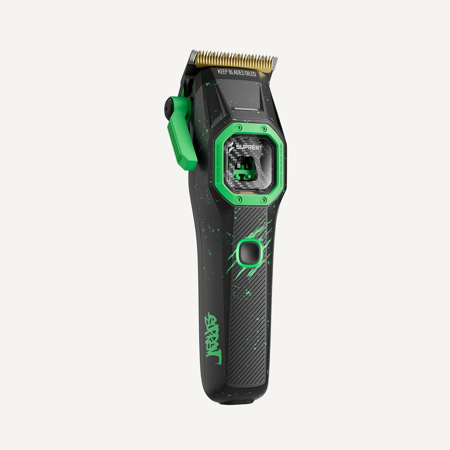 The Fangs V10 Vector Motor Hair Clipper