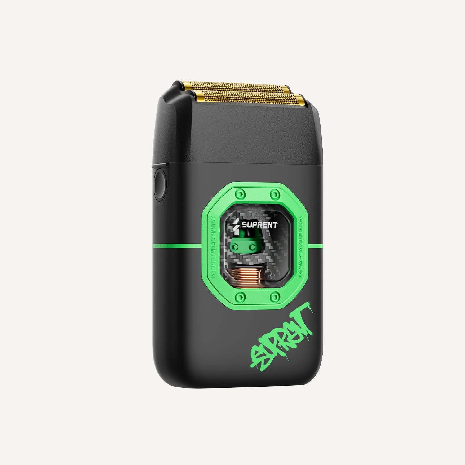 The FANGS Vector Motor Foil Shaver - FS975EX