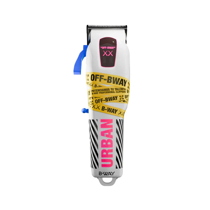 B-Way URBAN Clipper, ONE Trimmer - 2 in 1 Set