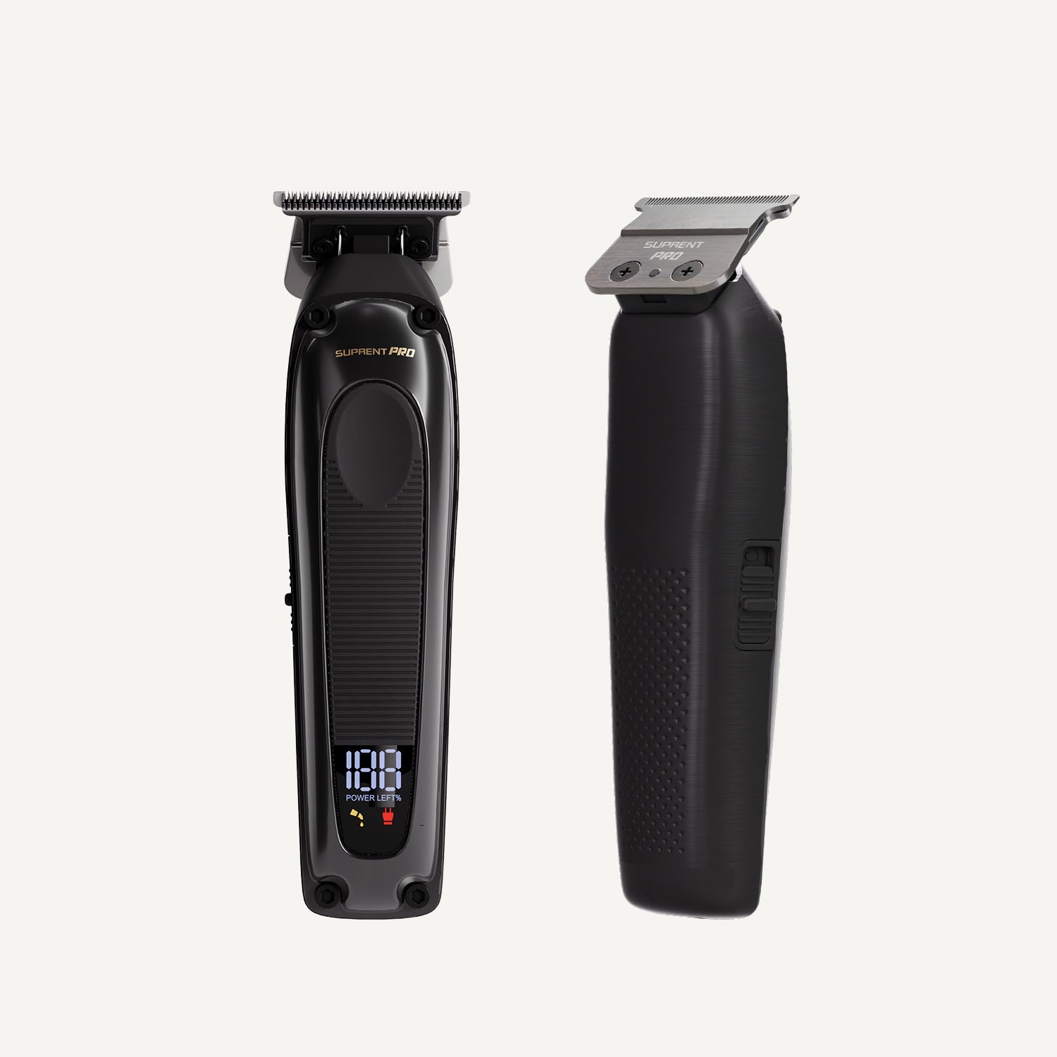 The Black Obsidian-T Professional Trimmer - FT775BX