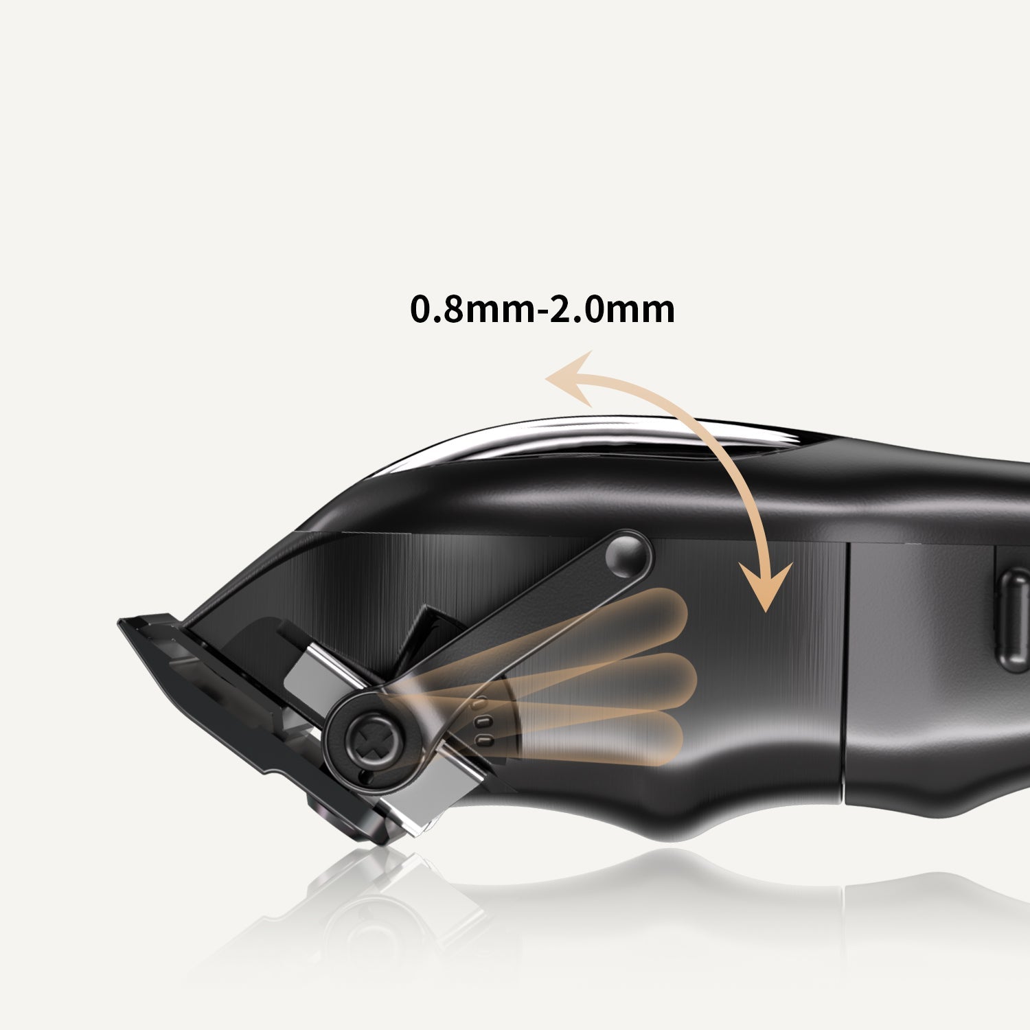 The Mecha Clipper-Supplier-specific