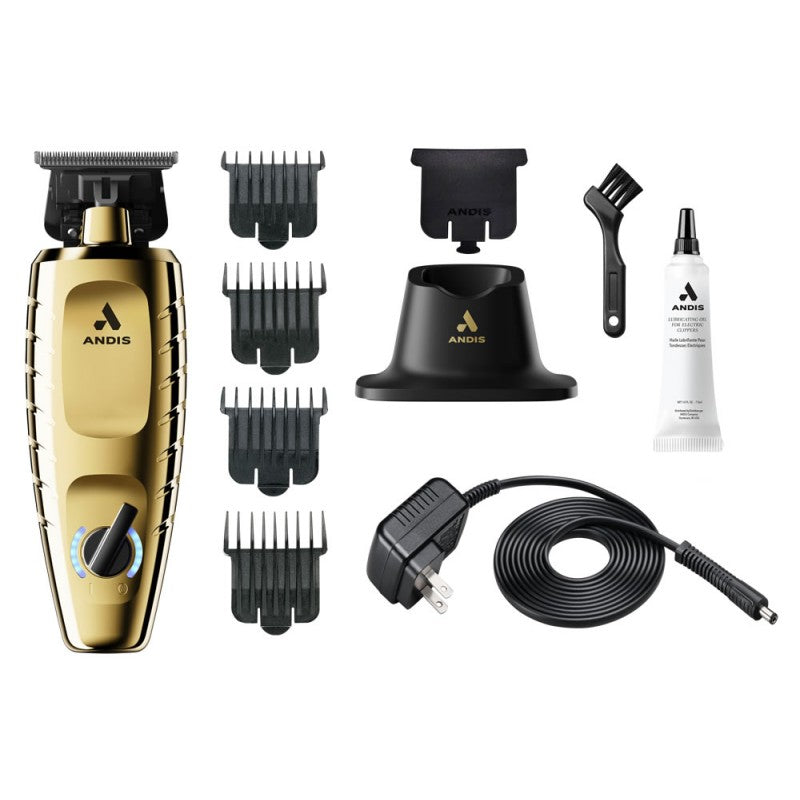 ANDIS GTX-EXO II Trimmer - GOLD