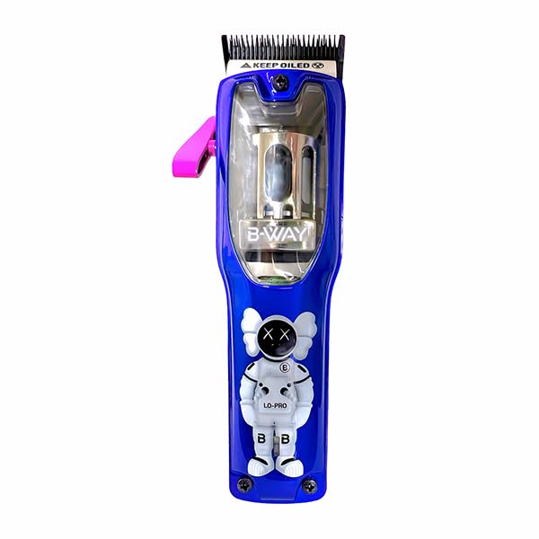 B-Way Lo-Pro X Clipper ,T-Pro Trimmer and OFF-Shaver Set - 3 in 1 Set
