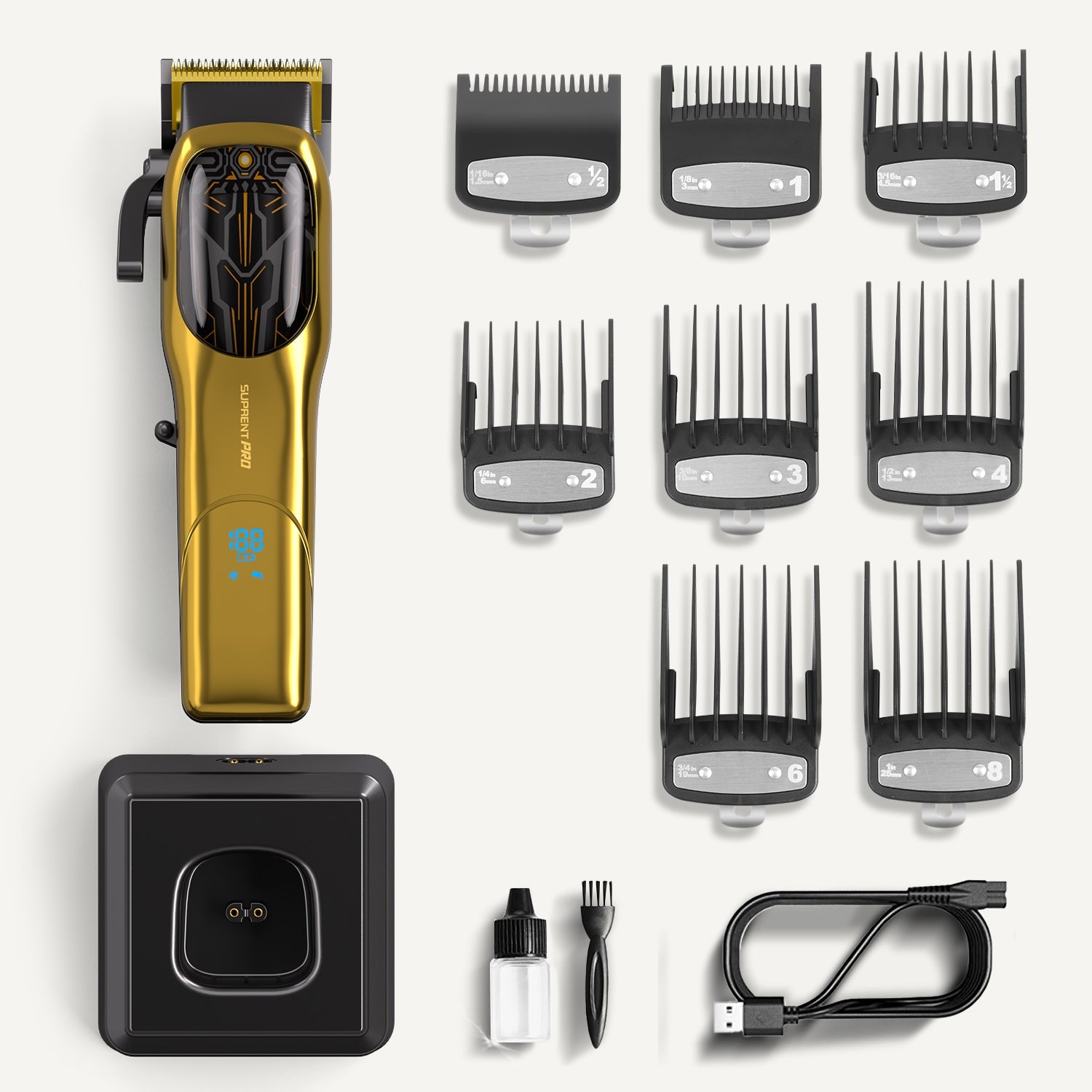 The Mecha Clipper - Gold Edition-Supplier-specific