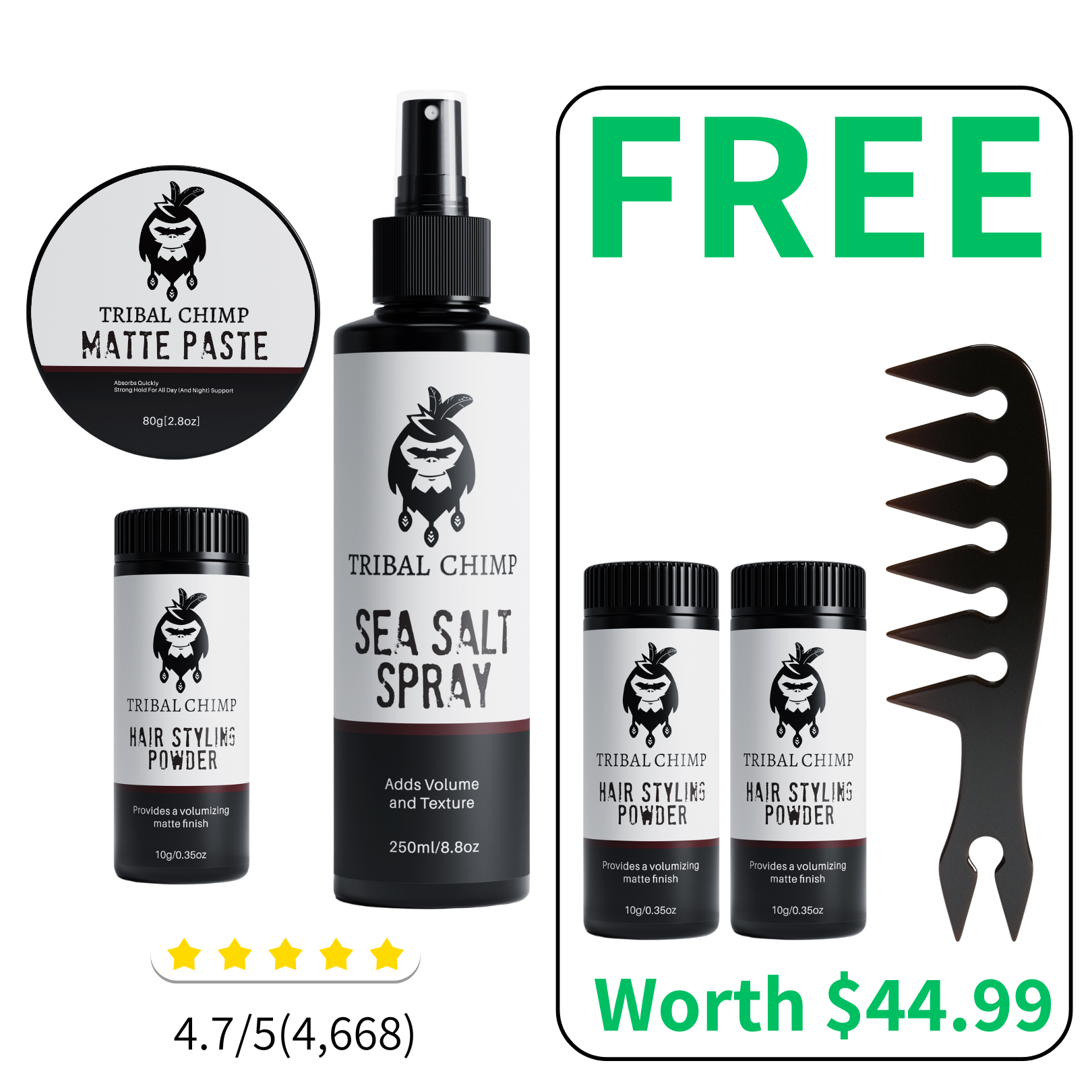 Sea Salt Spray