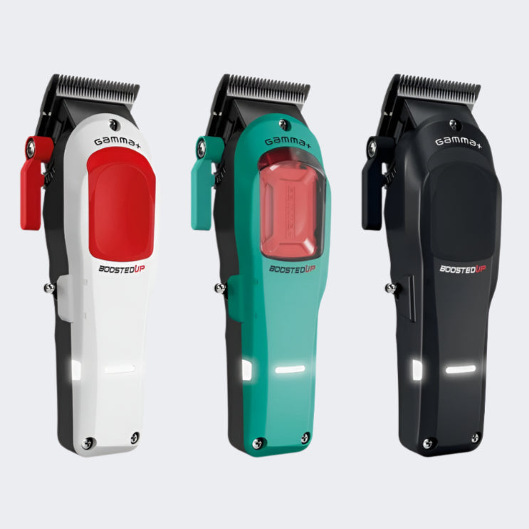 Gamma+ Boosted Up Clipper #GP601M