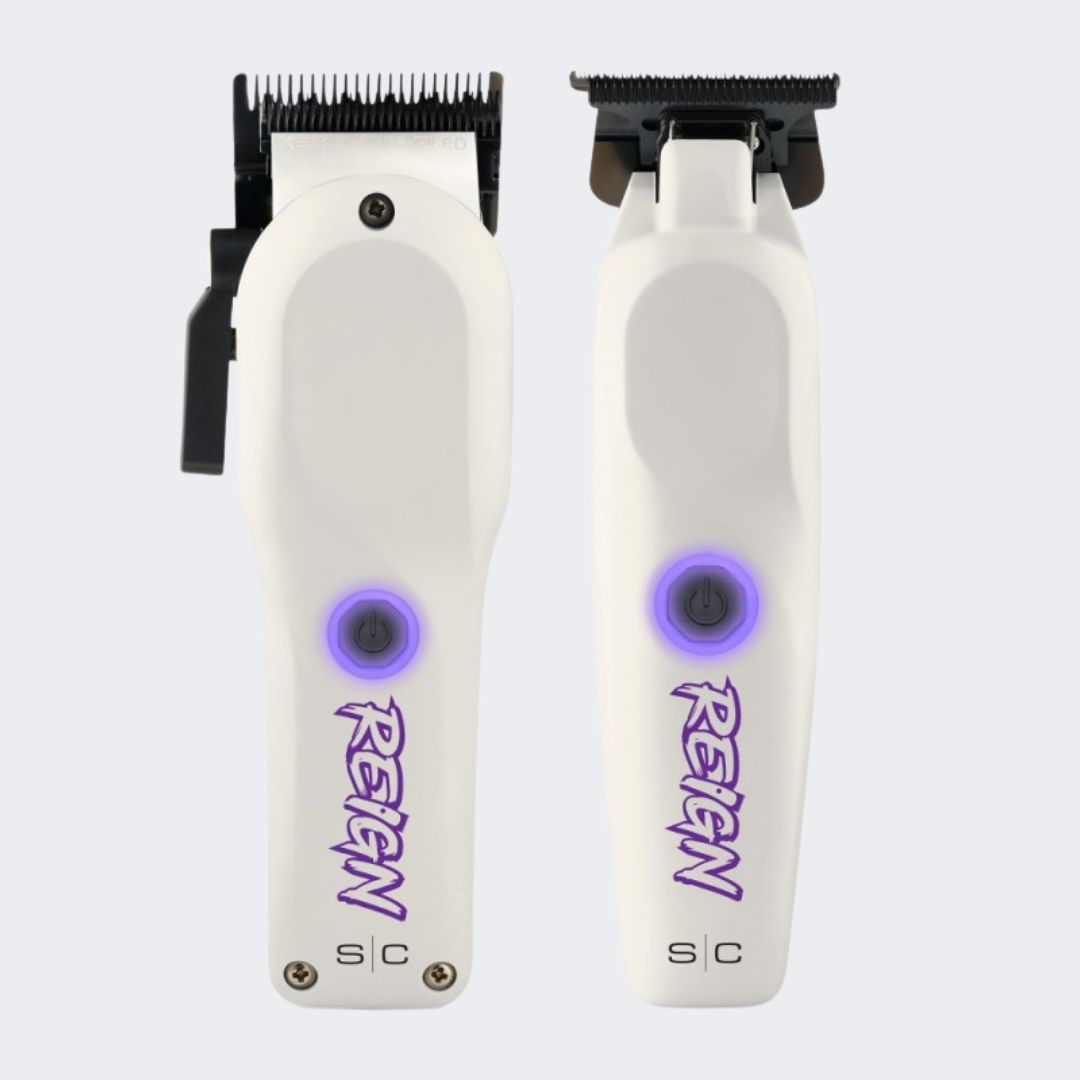 StyleCraft Reign Clipper & Trimmer Combo