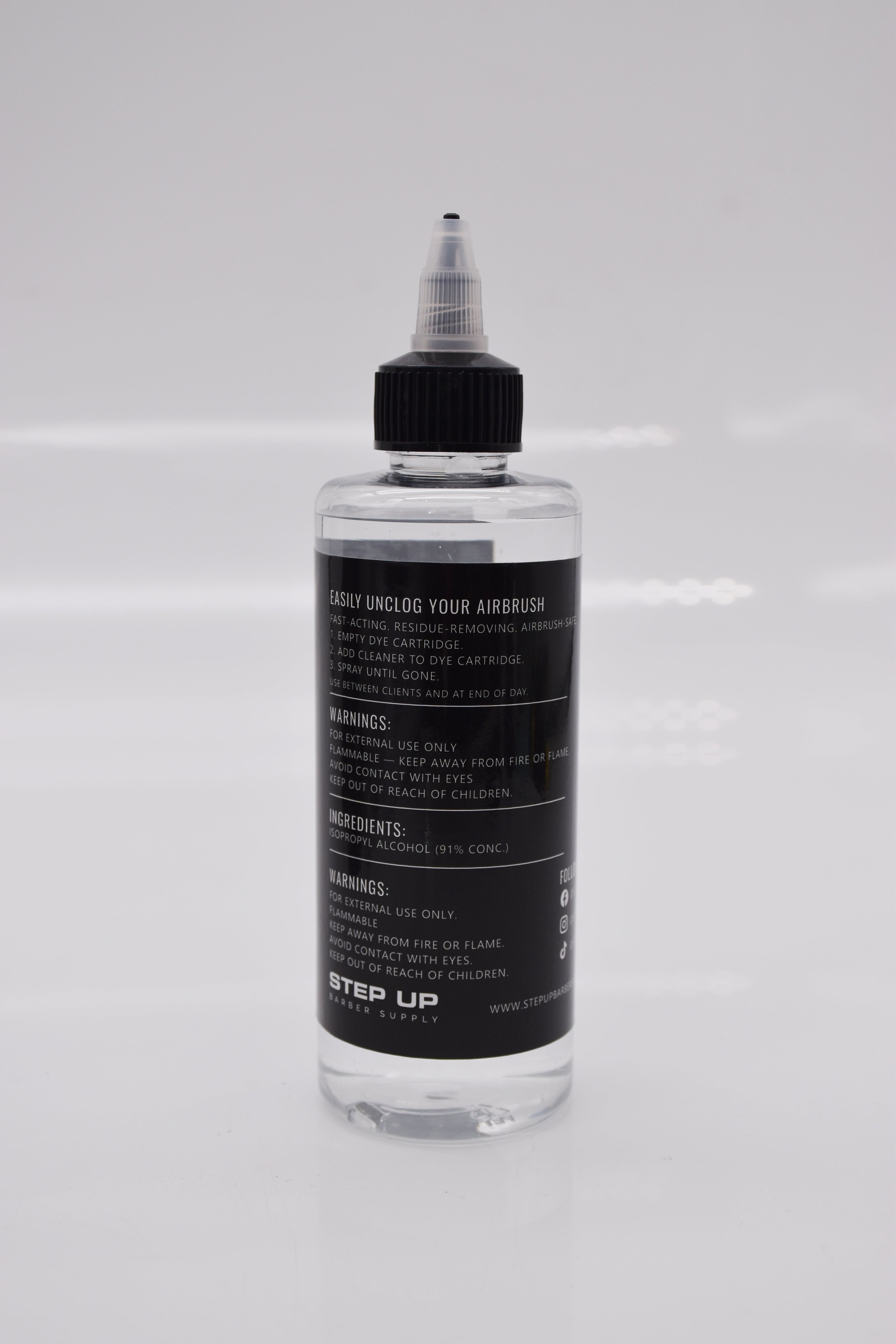 BOLD+ Airbrush Cleaner