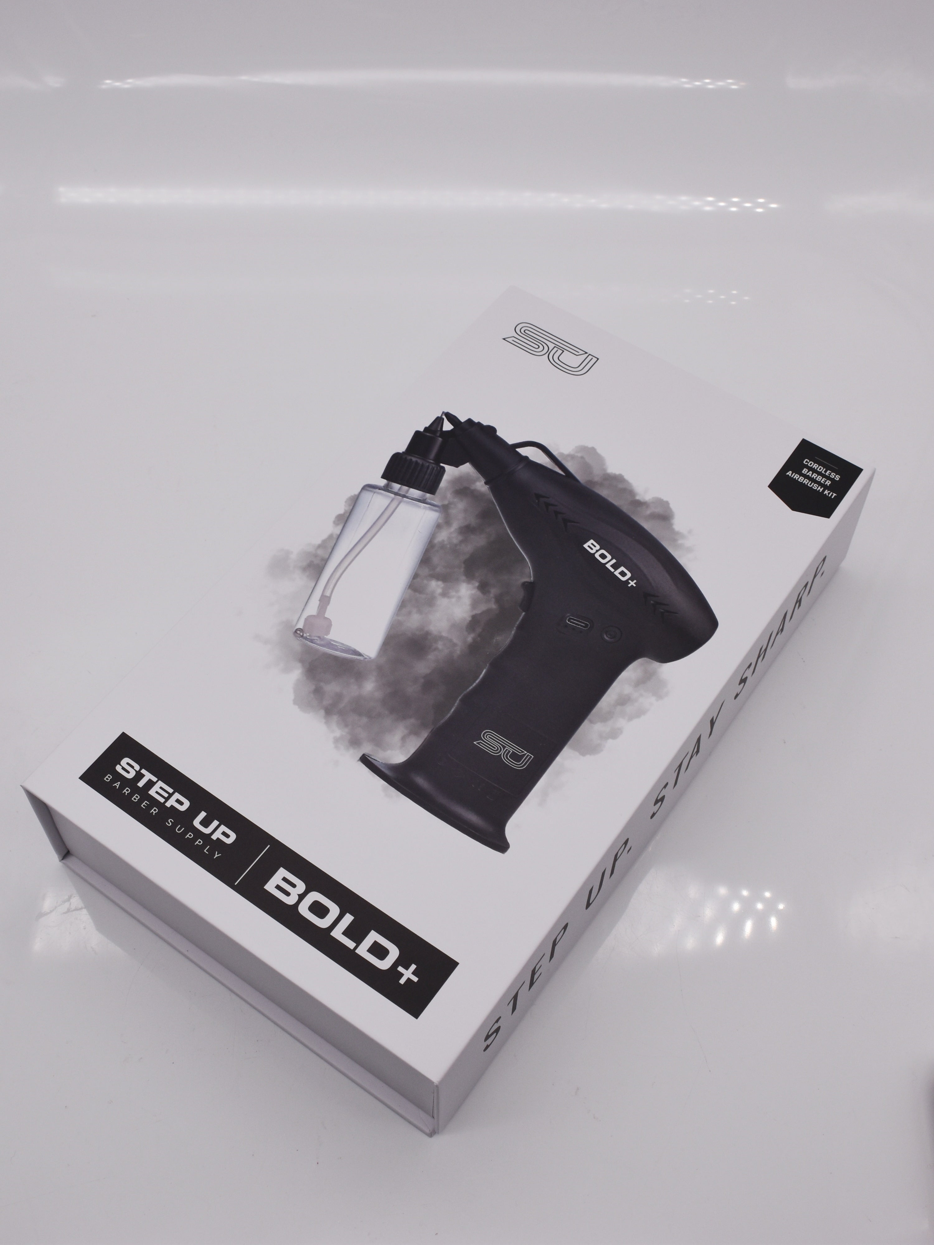 BOLD+ Airbrush Kit