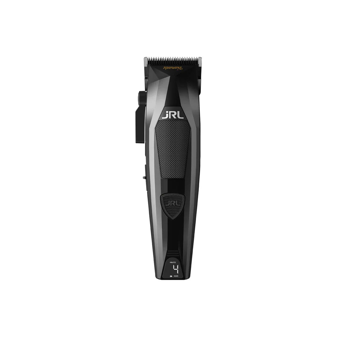 JRL Professional Diamante Cordless Clipper - Black