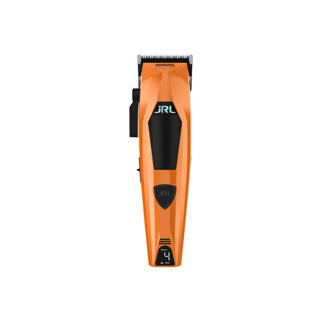 JRL Professional Diamante Cordless Clipper - Orange