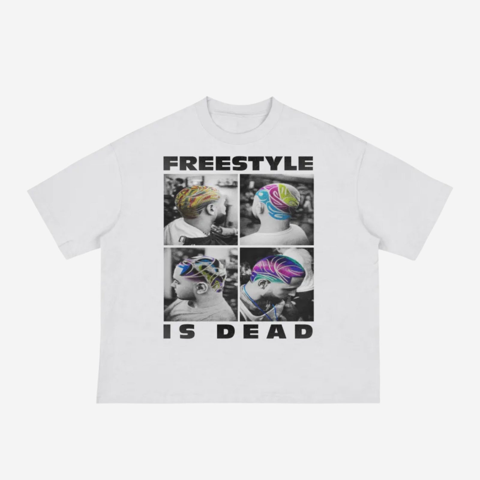 FREESTYLE IS DEAD™ Volume II Collab Tee