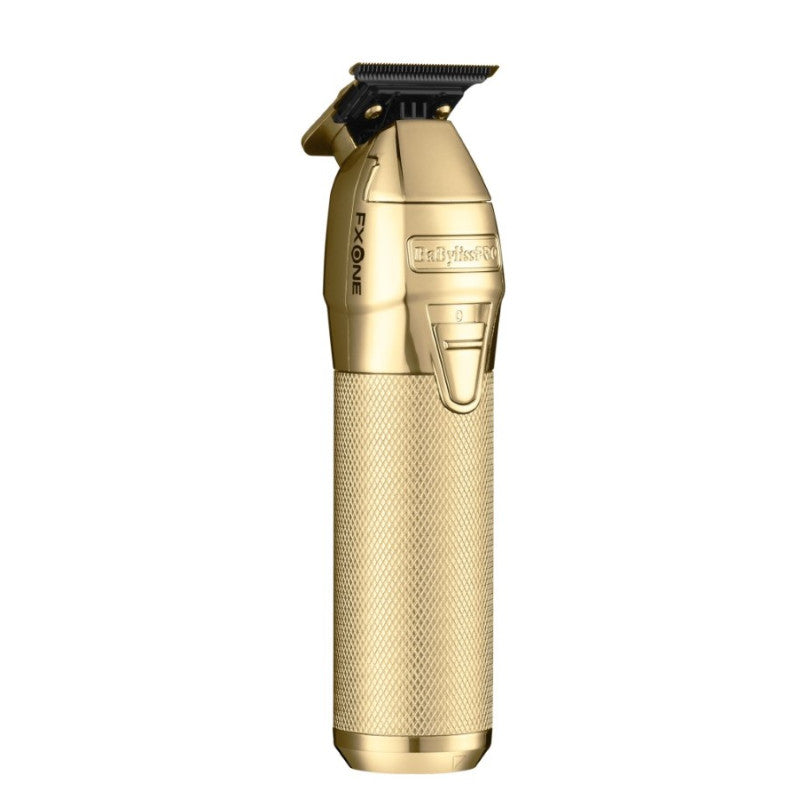 BaBylissPRO FXONE GoldFX Cordless Trimmer FX799G