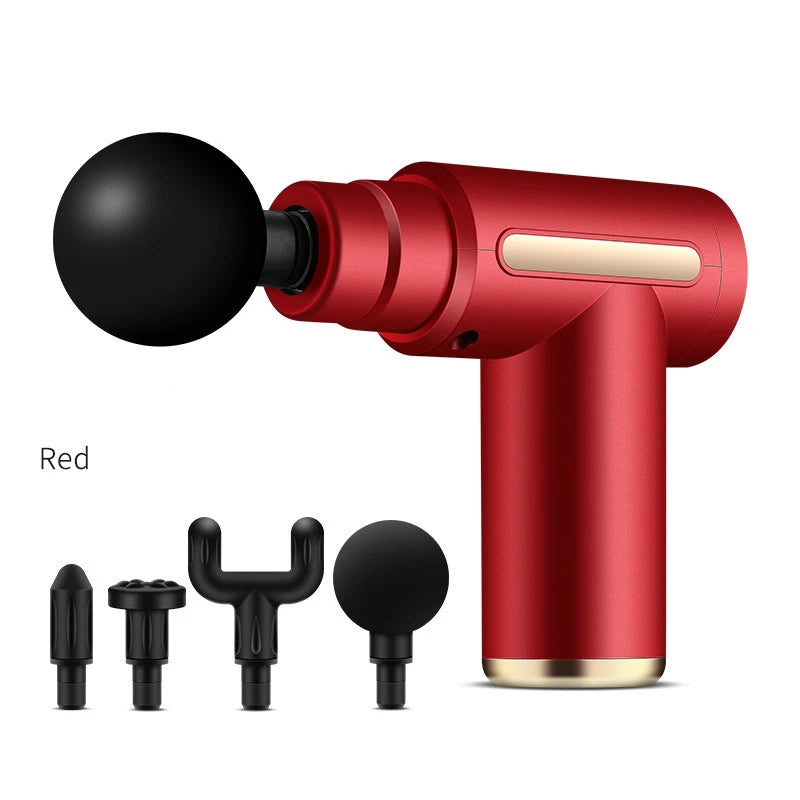 Handheld Electric Massager Gun