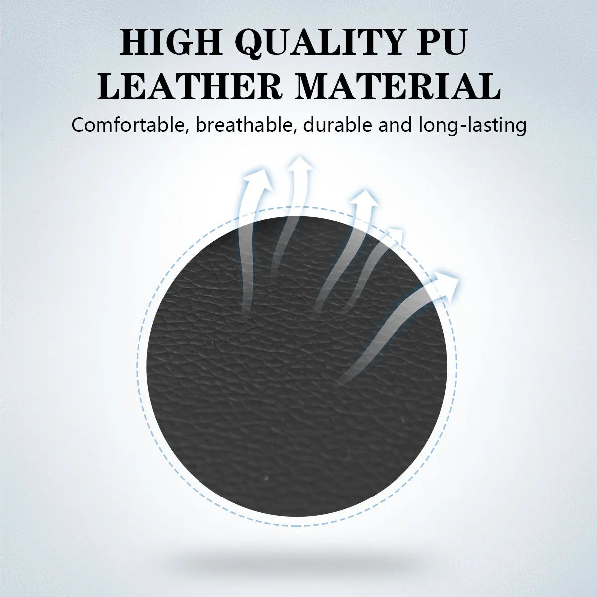 Barbershop Black Floor Mat