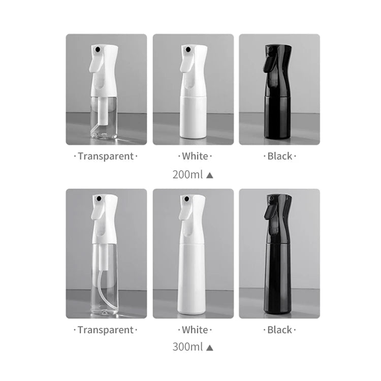 Air Pressure Spray Bottle