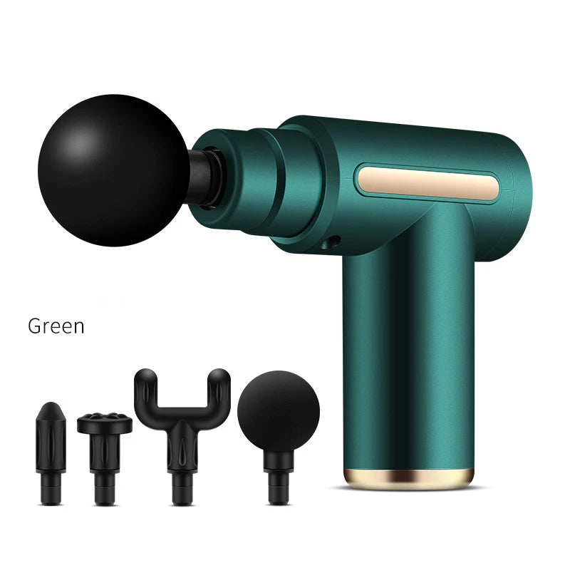 Handheld Electric Massager Gun