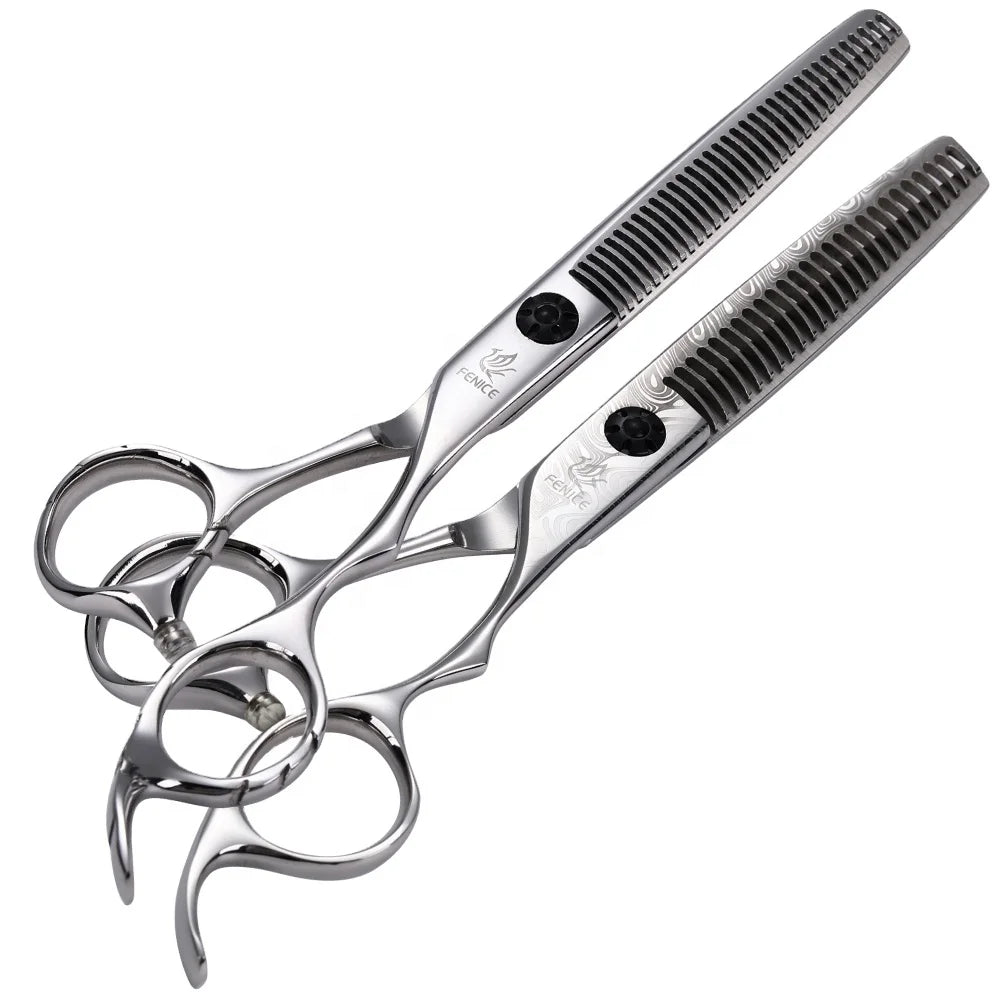 6 Inch Professional Thinning Shears