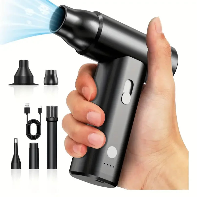 Jet Hair Duster