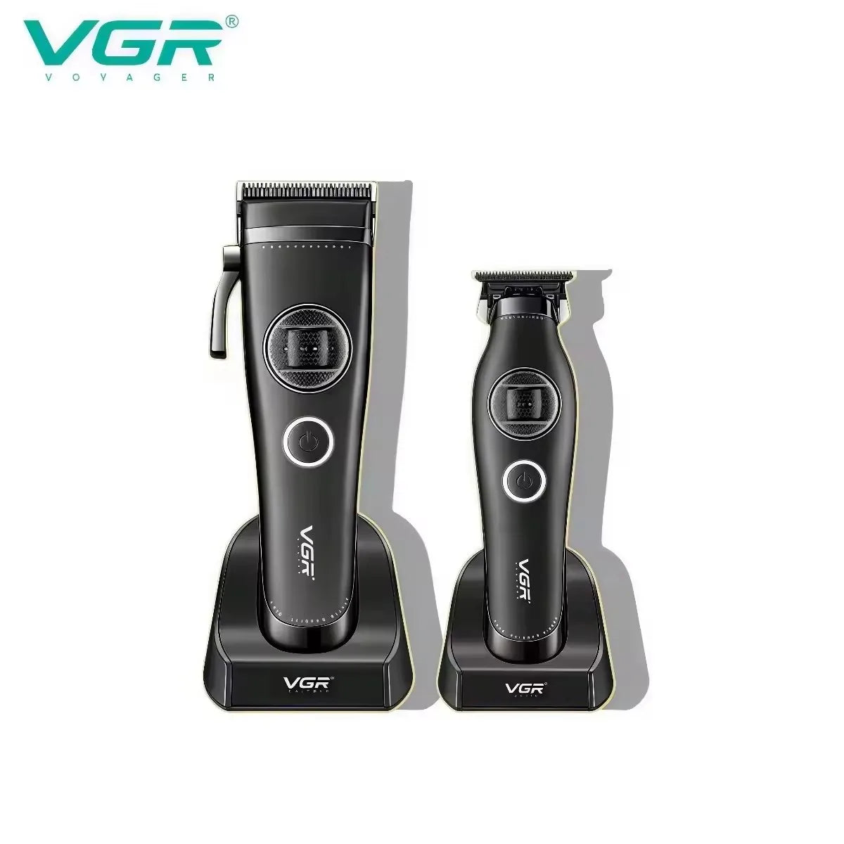 VGR Rotary Motor Clipper & Trimmer Combo