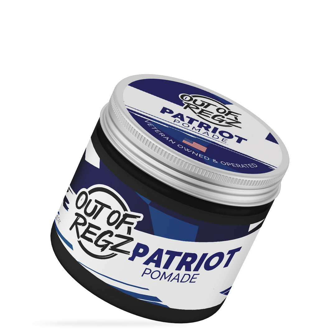 Operator Pomade High Shine