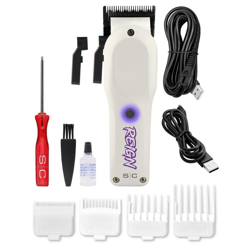 StyleCraft Reign Clipper & Trimmer Combo