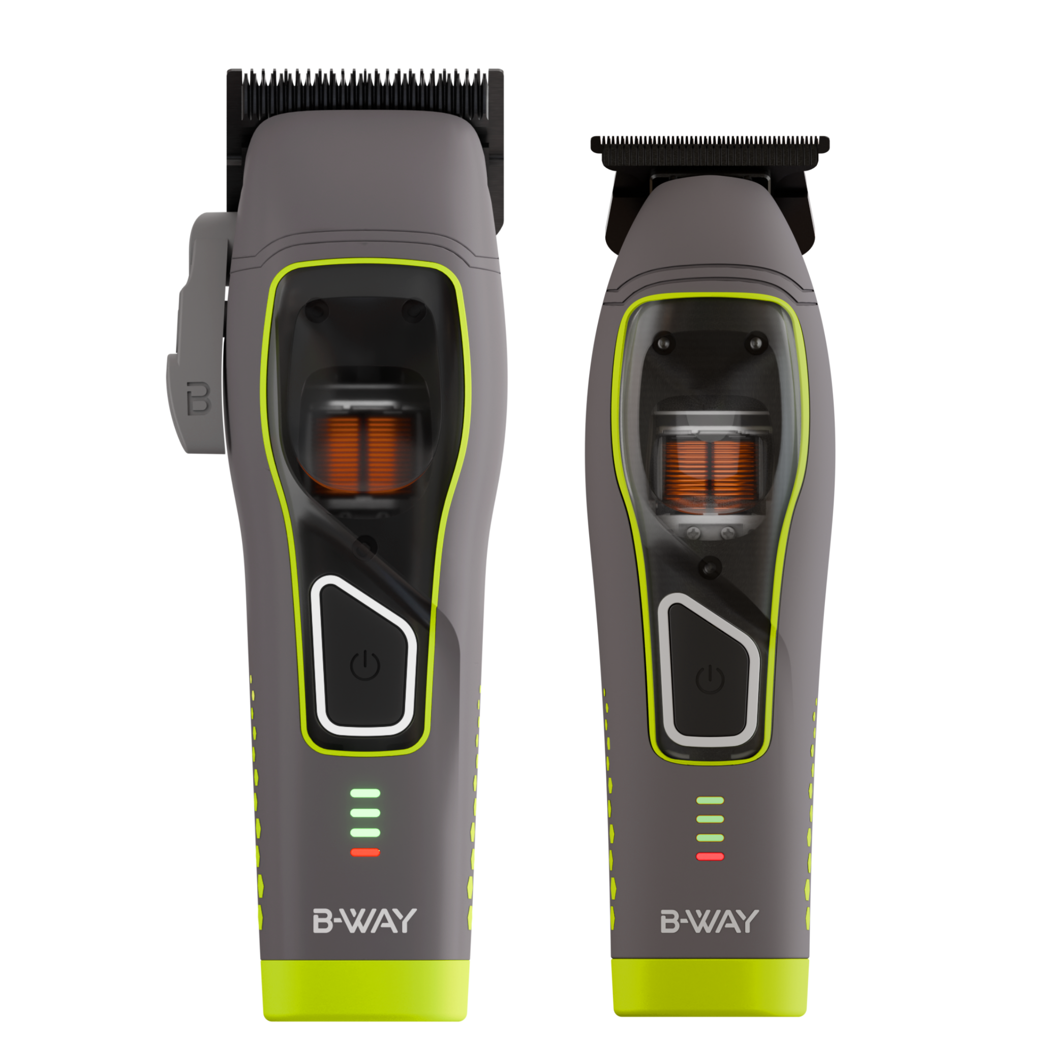 B-WAY CLIPPER +TRIMMER LINEAR SET