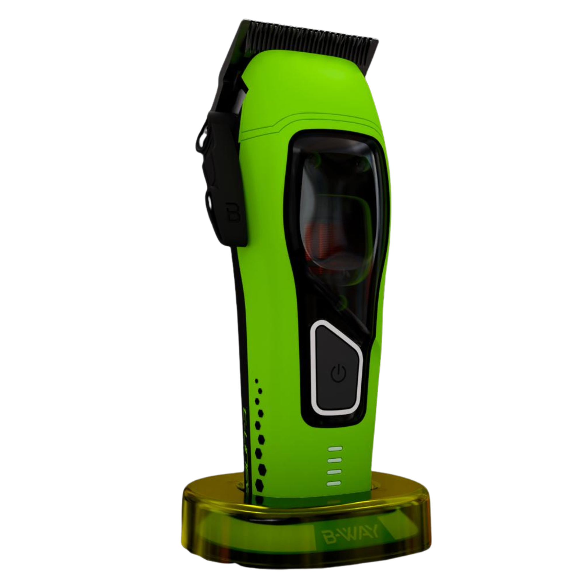 B-WAY Linear Clipper Lime