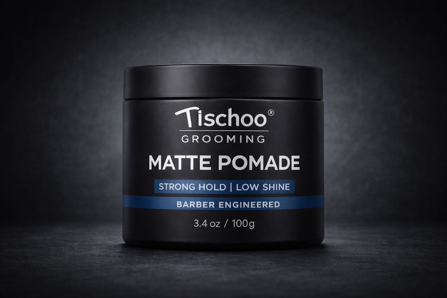 Tischoo Matte Pomade (120g)