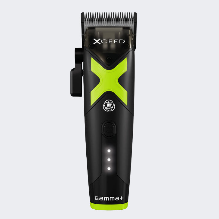 Gamma+ XCEED Professional Cordless Clipper (GP609B)
