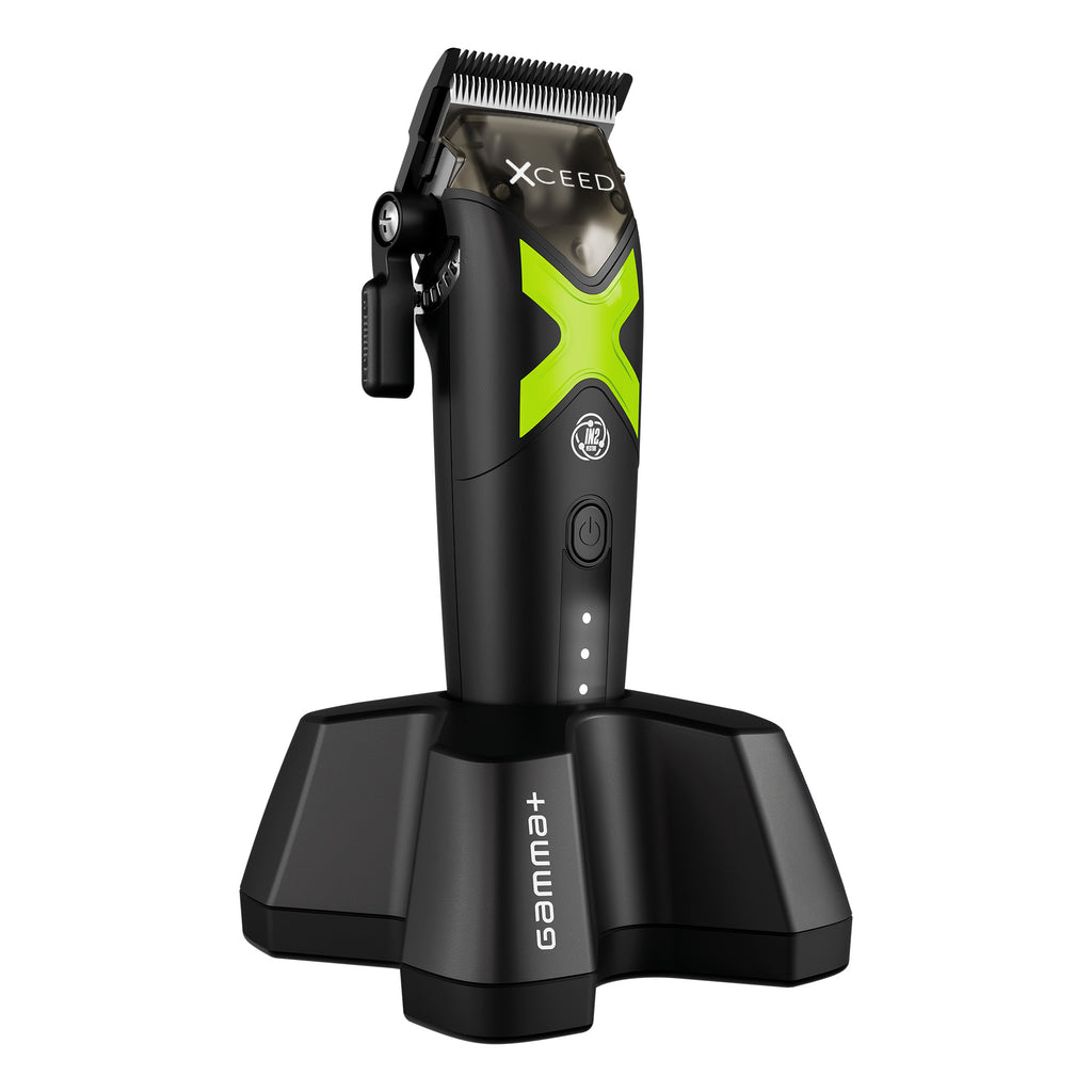 Gamma+ XCEED Professional Cordless Clipper (GP609B)