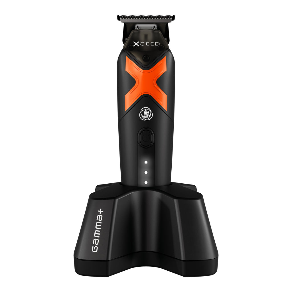 Gamma+ XCEED Professional Cordless Trimmer (GP418B)