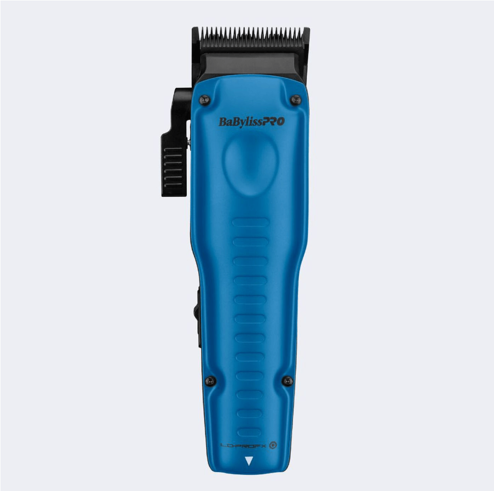 BaBylissPRO® FXONE™ Lo-ProFX Limited Edition Black & Blue Clipper FX829BL