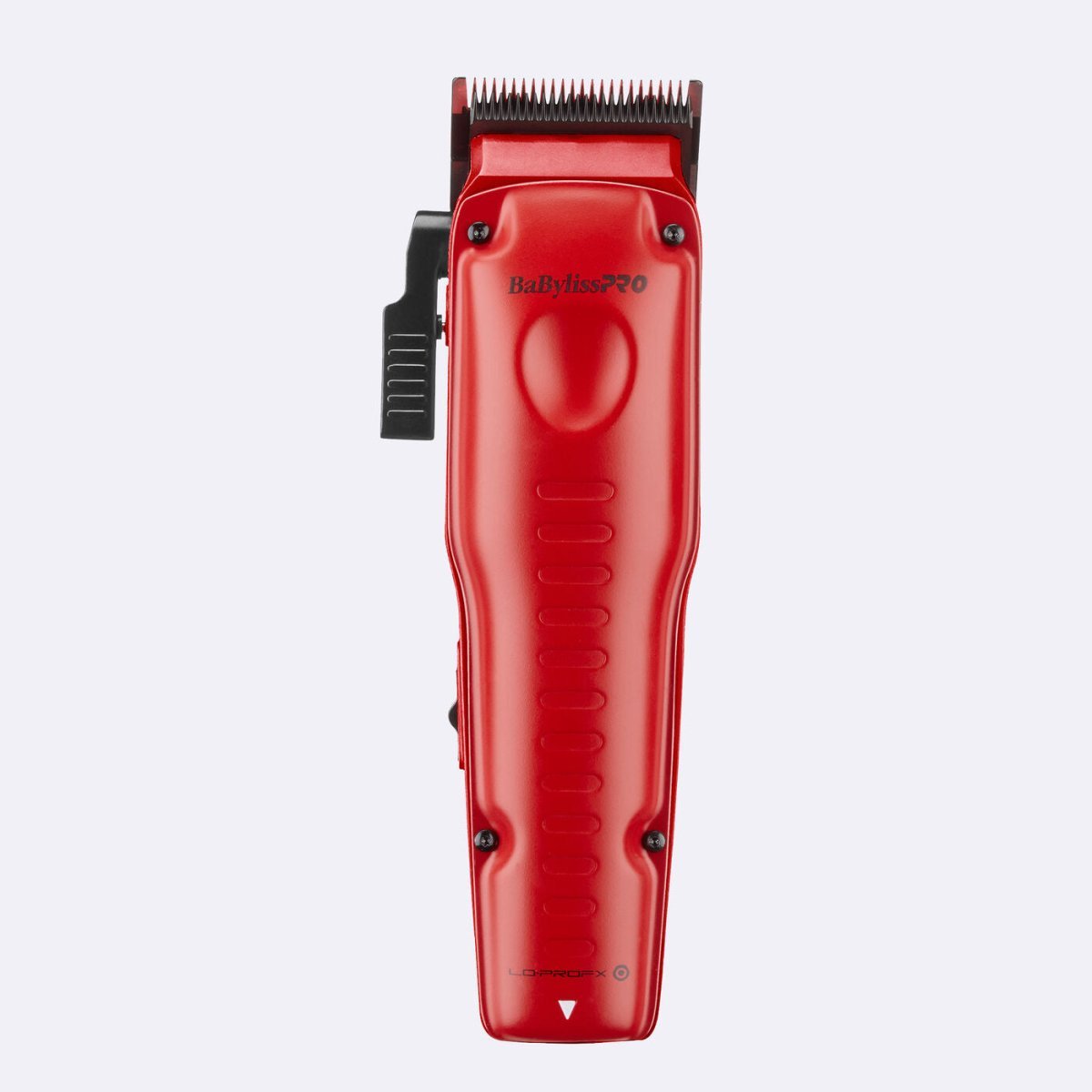 BaBylissPRO FXONE Lo-ProFX Limited Edition Matte Red Clipper (FX829MR)