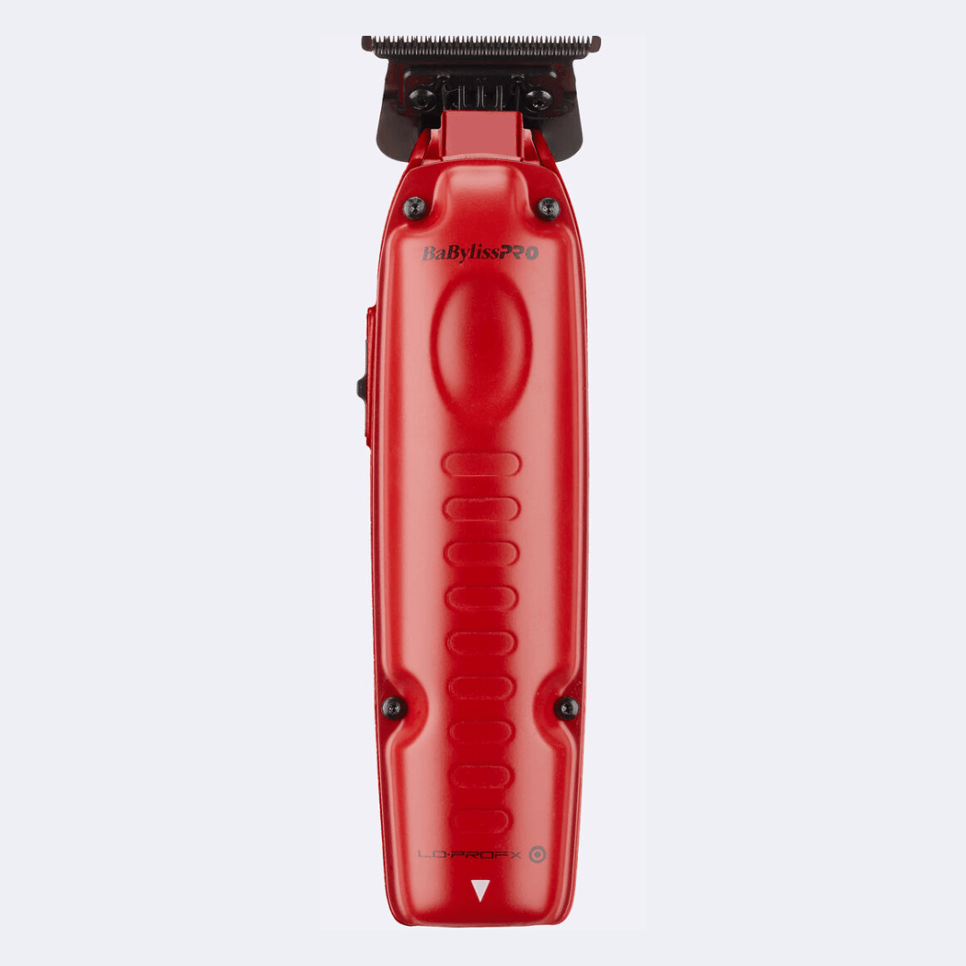 BaBylissPRO FXONE Lo-ProFX Limited Edition Matte Red Trimmer (FX729MR)