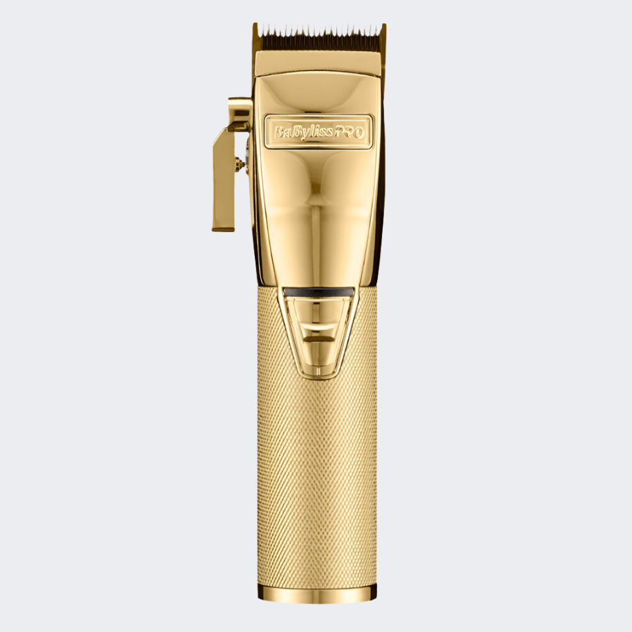 BaBylissPRO (New/Upgraded) GoldFX+ Cordless Clipper (FX870NG)