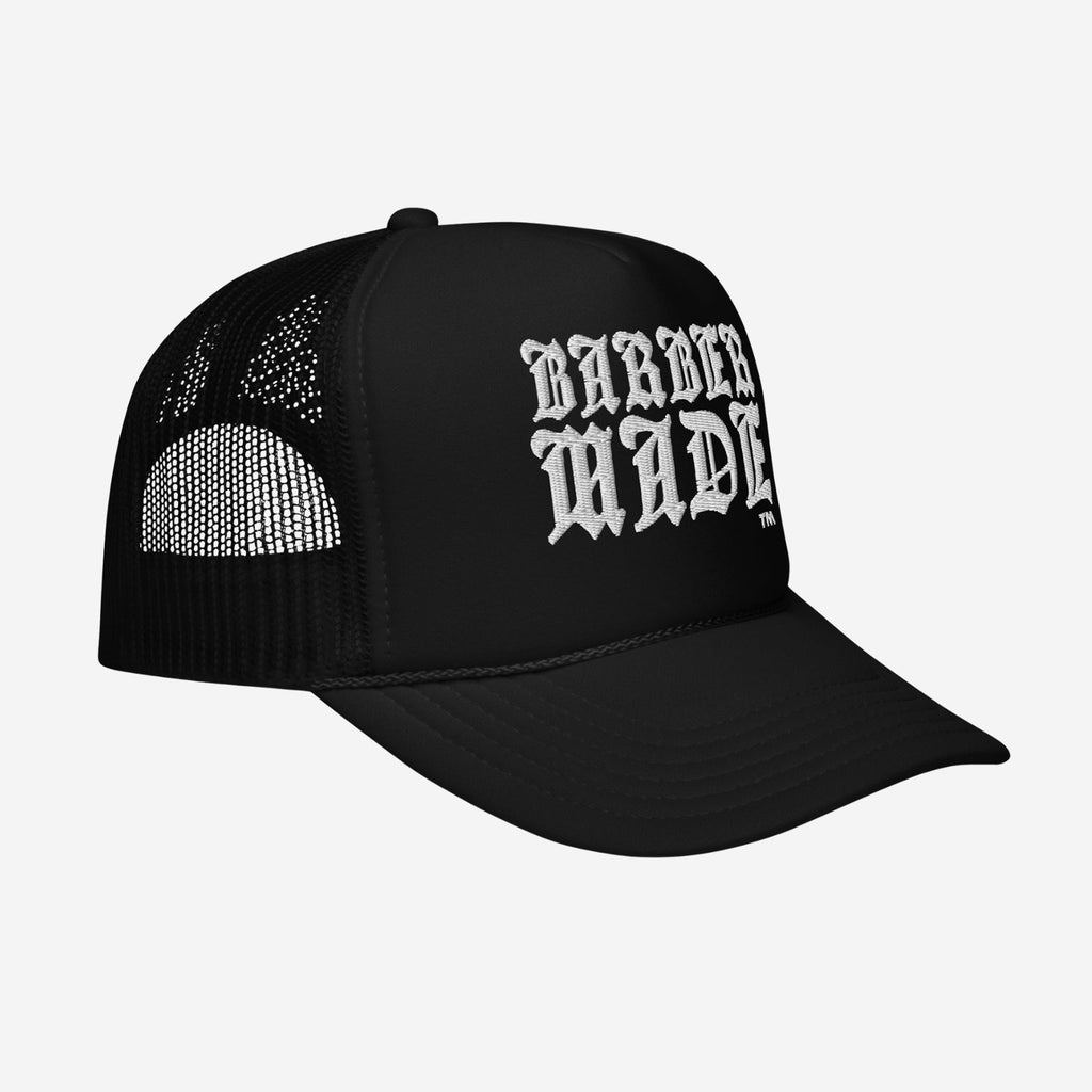 Barber Made™ Trucker Hat