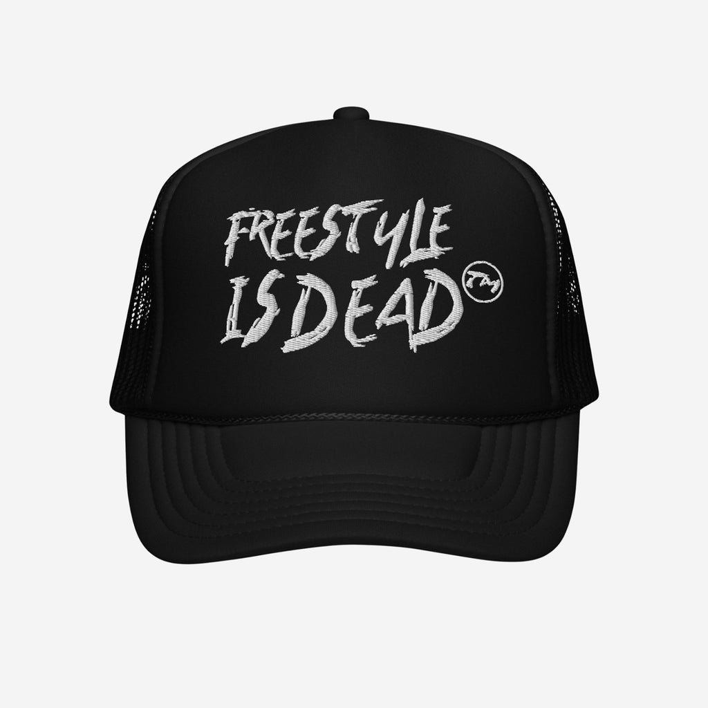 FREESTYLE IS DEAD™ Collab Trucker Hat
