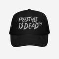 FREESTYLE IS DEAD™ Collab Trucker Hat