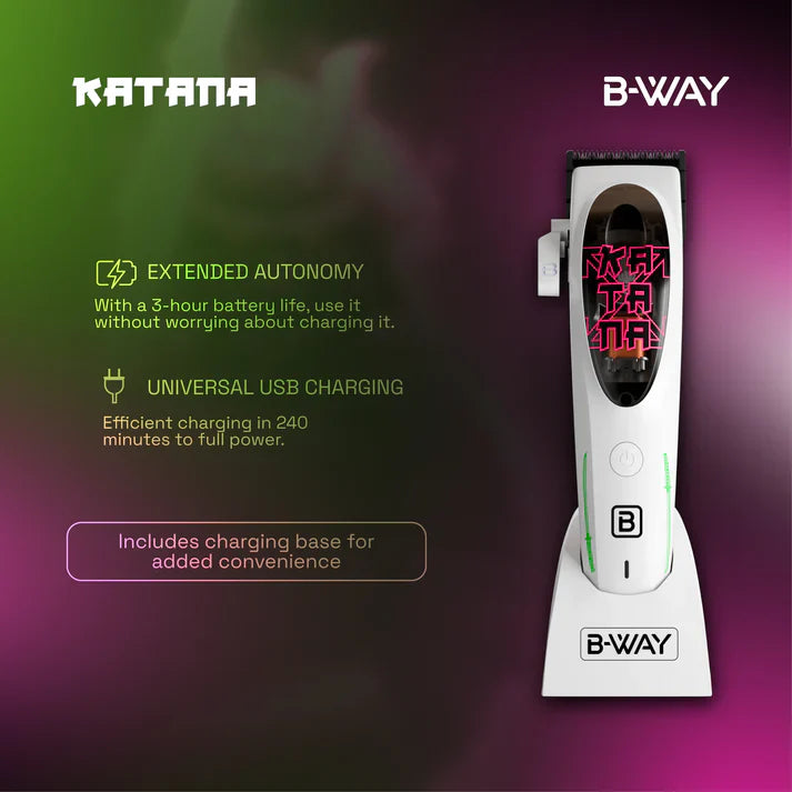 B-Way Katana Clipper
