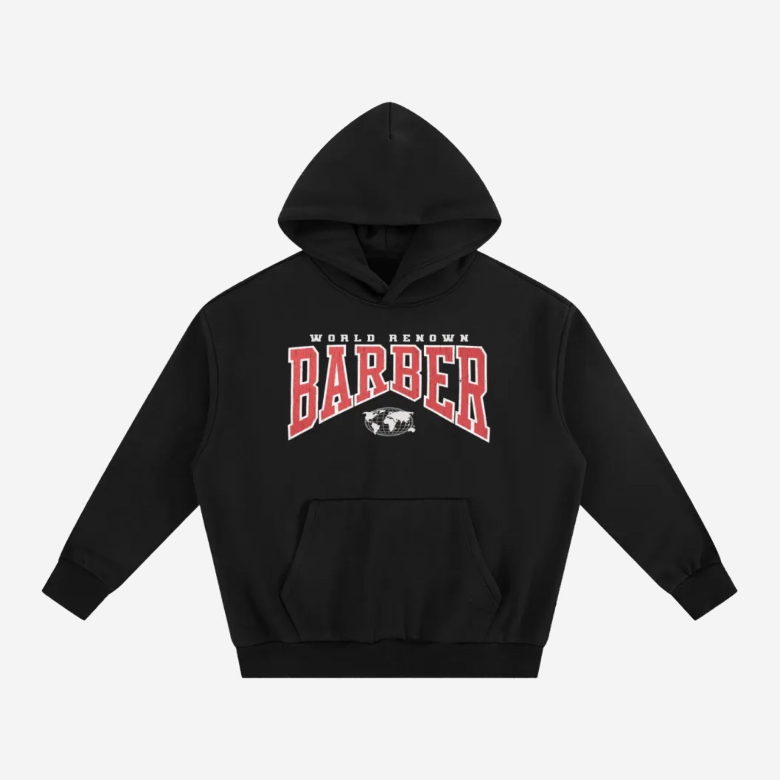 World Renown Barber Hoodie