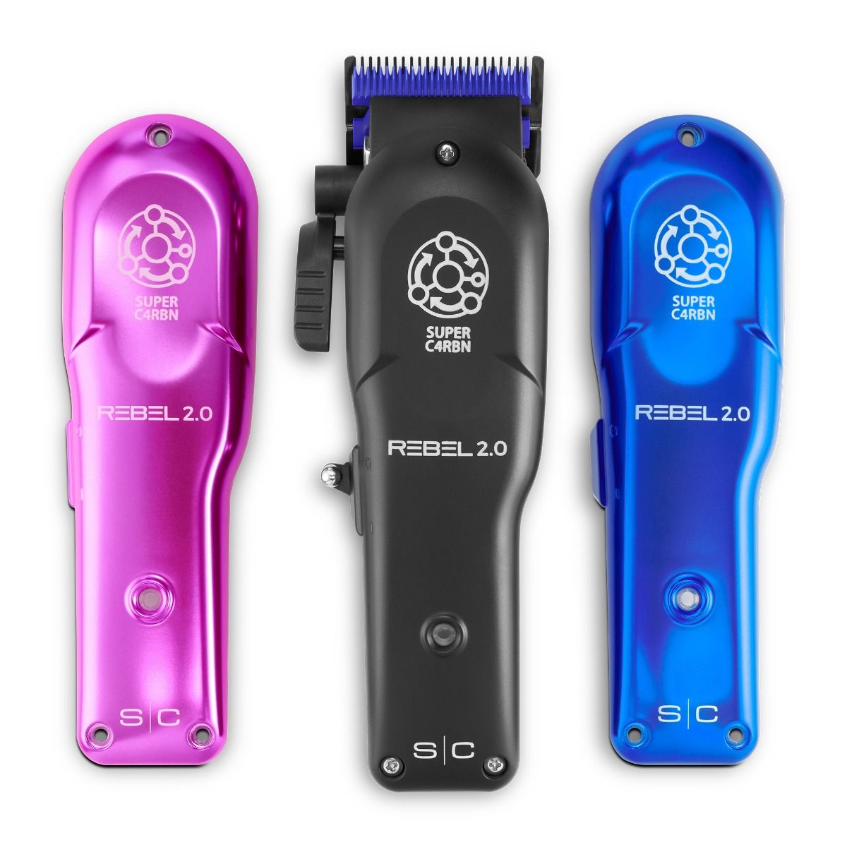 StyleCraft Rebel 2.0 Professional Hair Clipper
