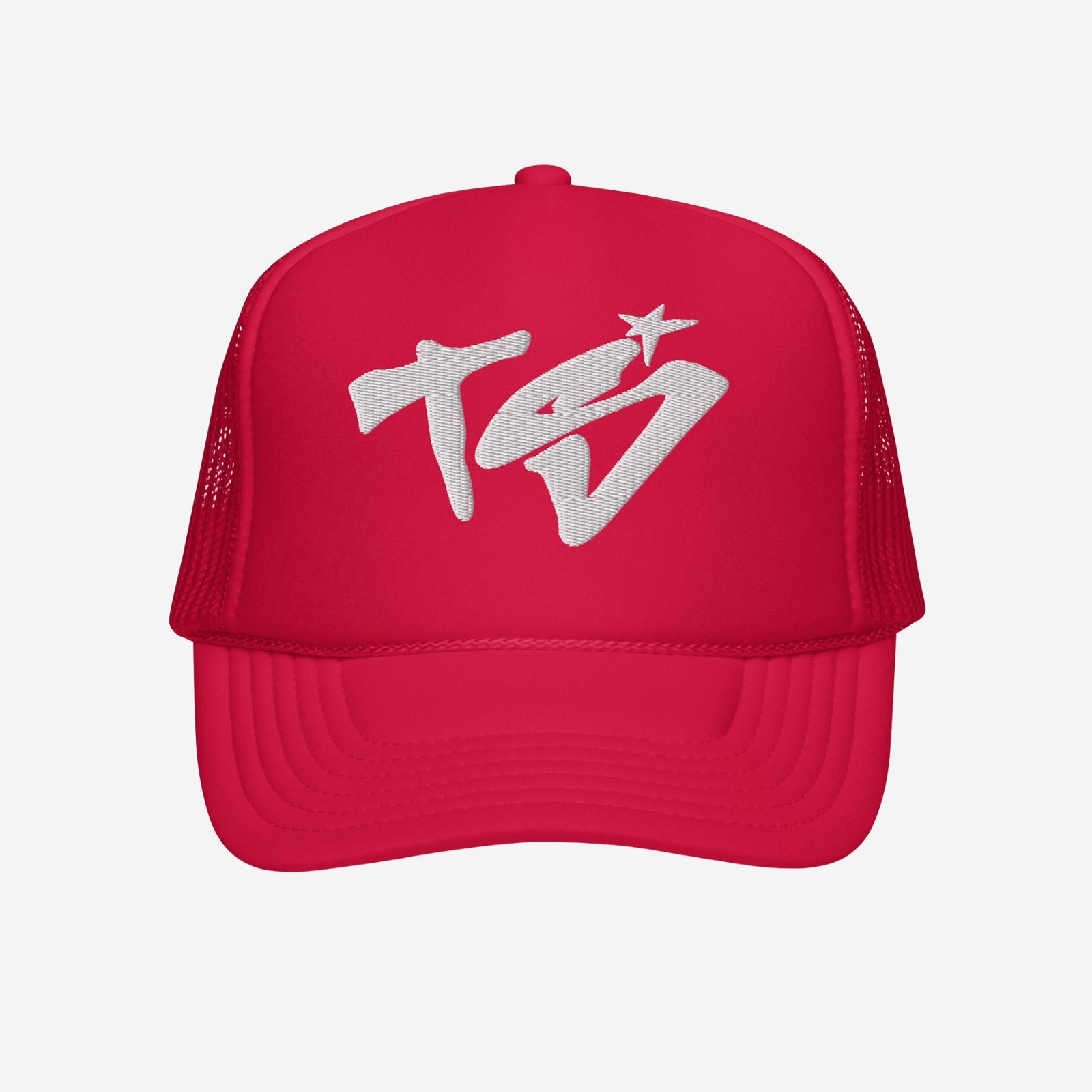 TS True Logo Trucker Hat