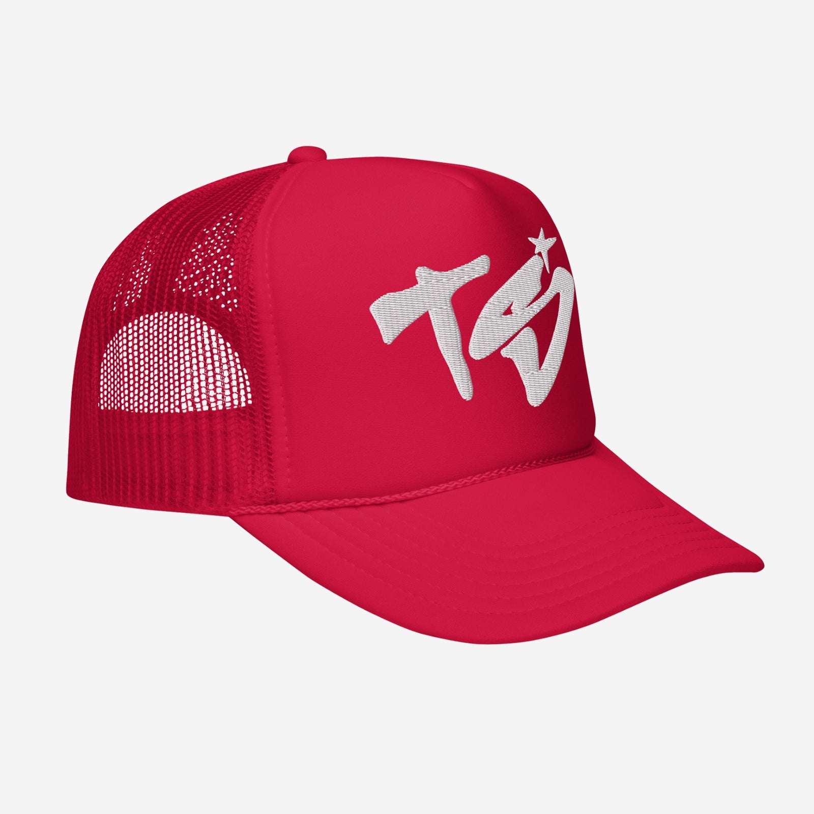 TS True Logo Trucker Hat