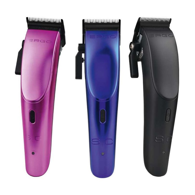 StyleCraft Cordless Ergo Clipper
