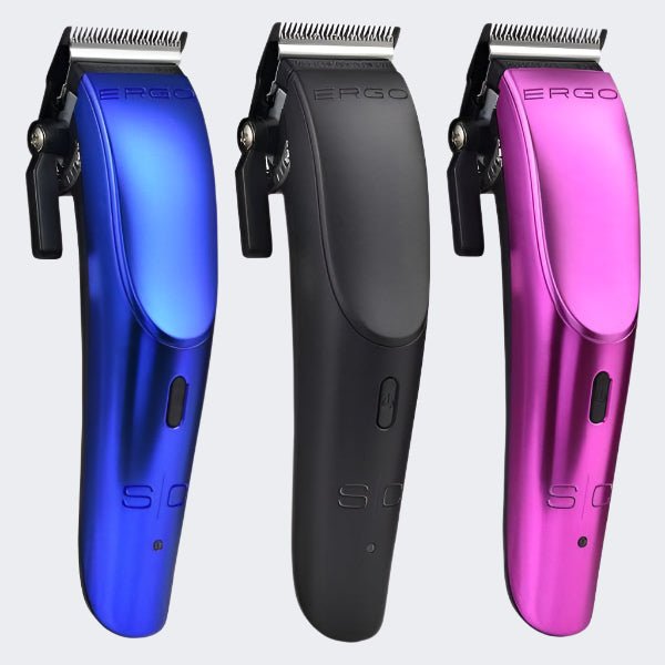 StyleCraft Cordless Ergo Clipper