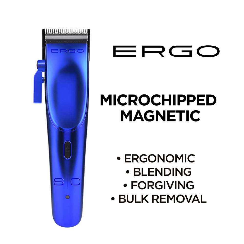 StyleCraft Cordless Ergo Clipper